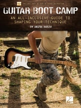 Guitar Boot Camp Guitar and Fretted sheet music cover